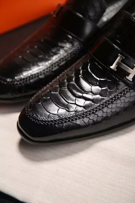 Hermes Business Men Shoes--032